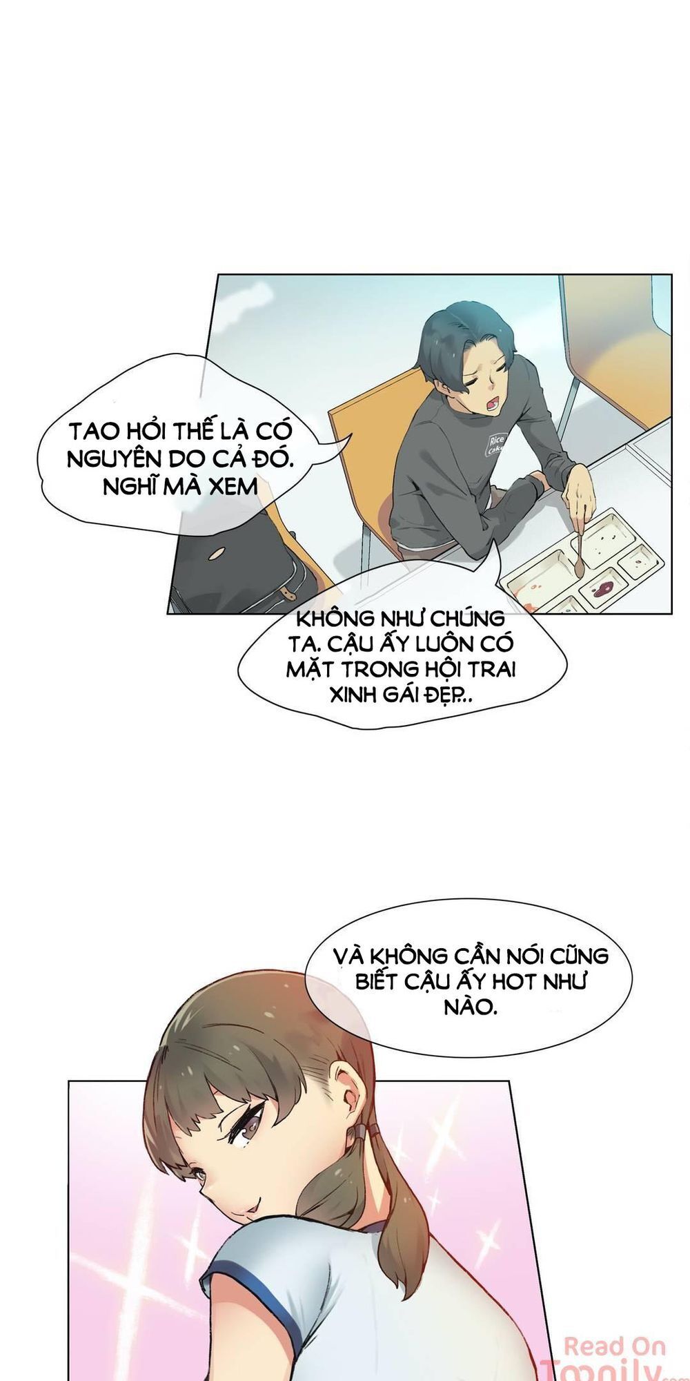 Vùng Đất Kỳ Diệu Chapter 15 - Trang 14