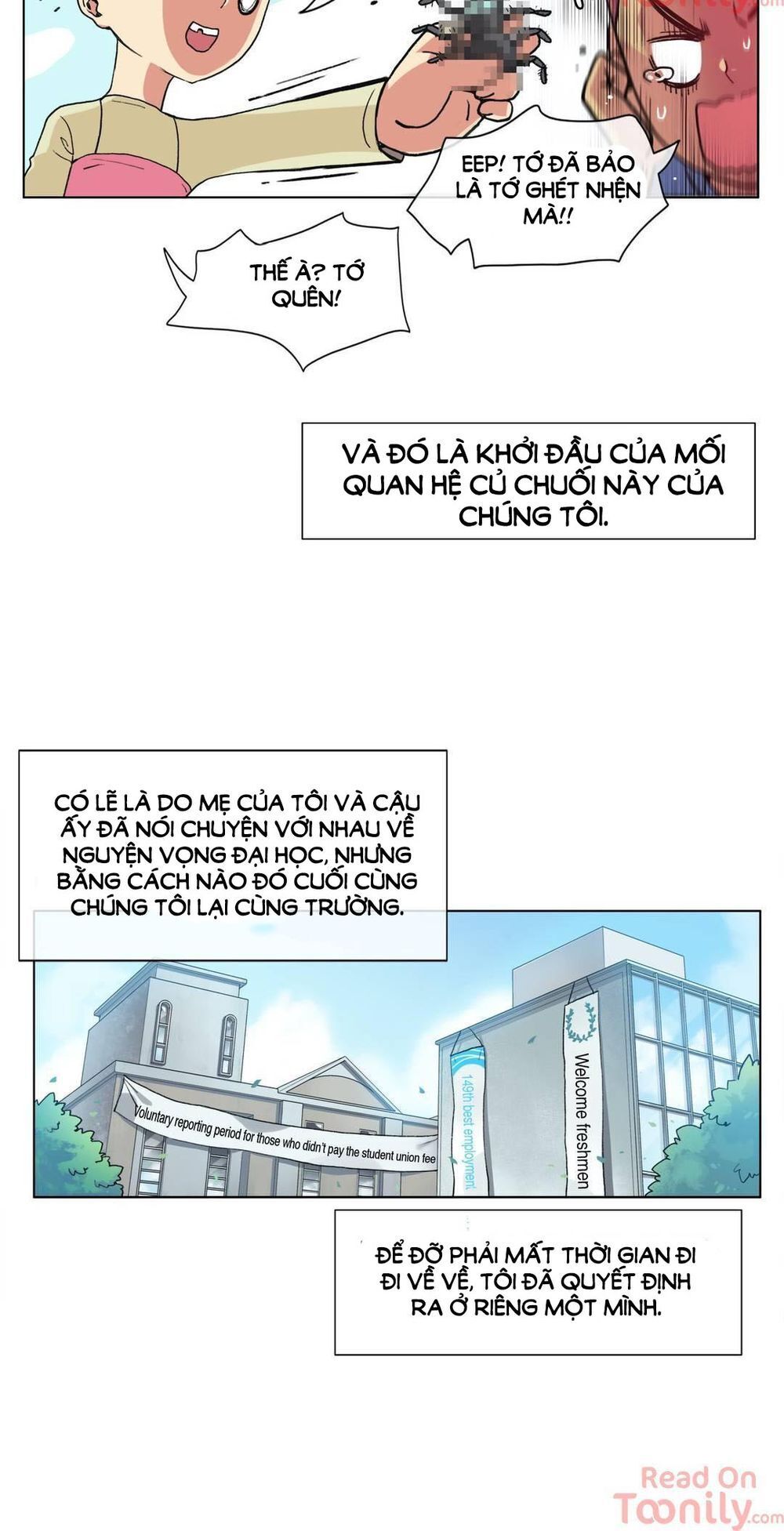 Vùng Đất Kỳ Diệu Chapter 15 - Trang 25