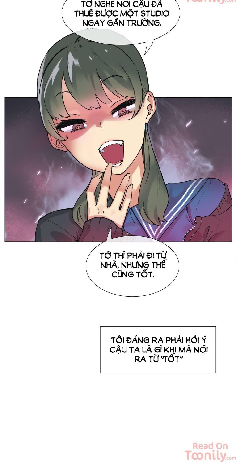 Vùng Đất Kỳ Diệu Chapter 15 - Trang 27