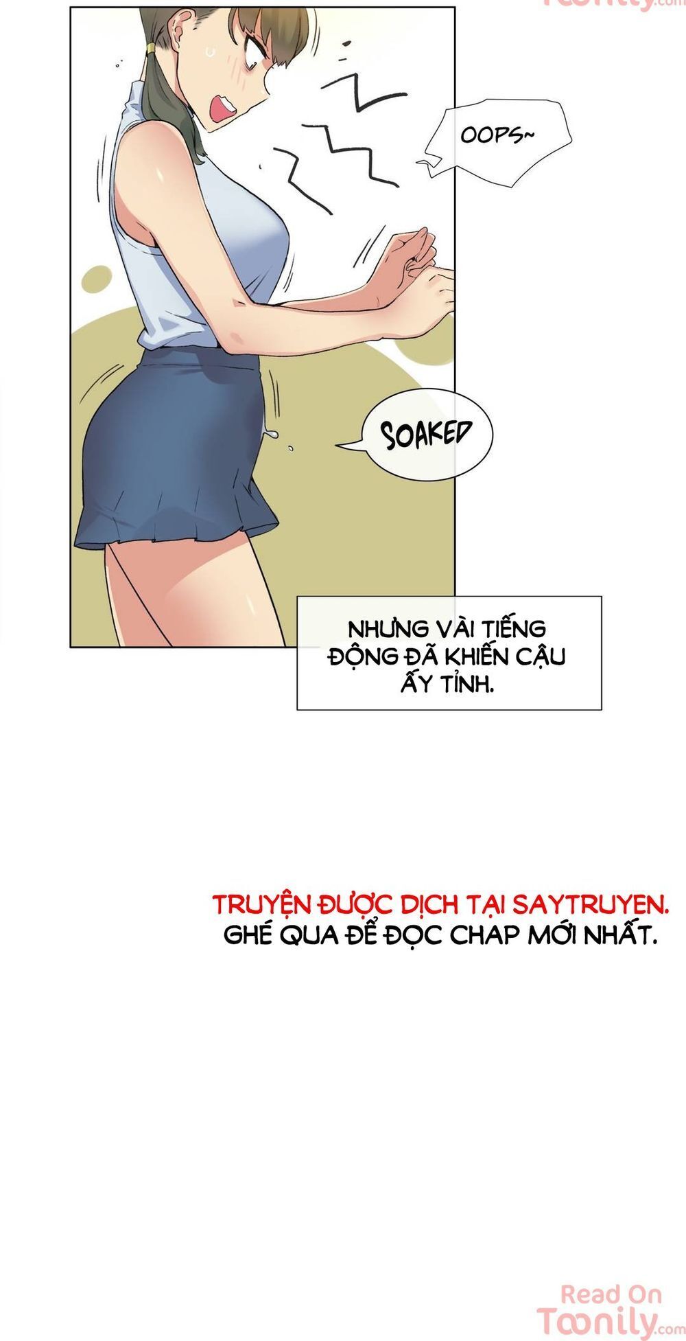 Vùng Đất Kỳ Diệu Chapter 16 - Trang 40