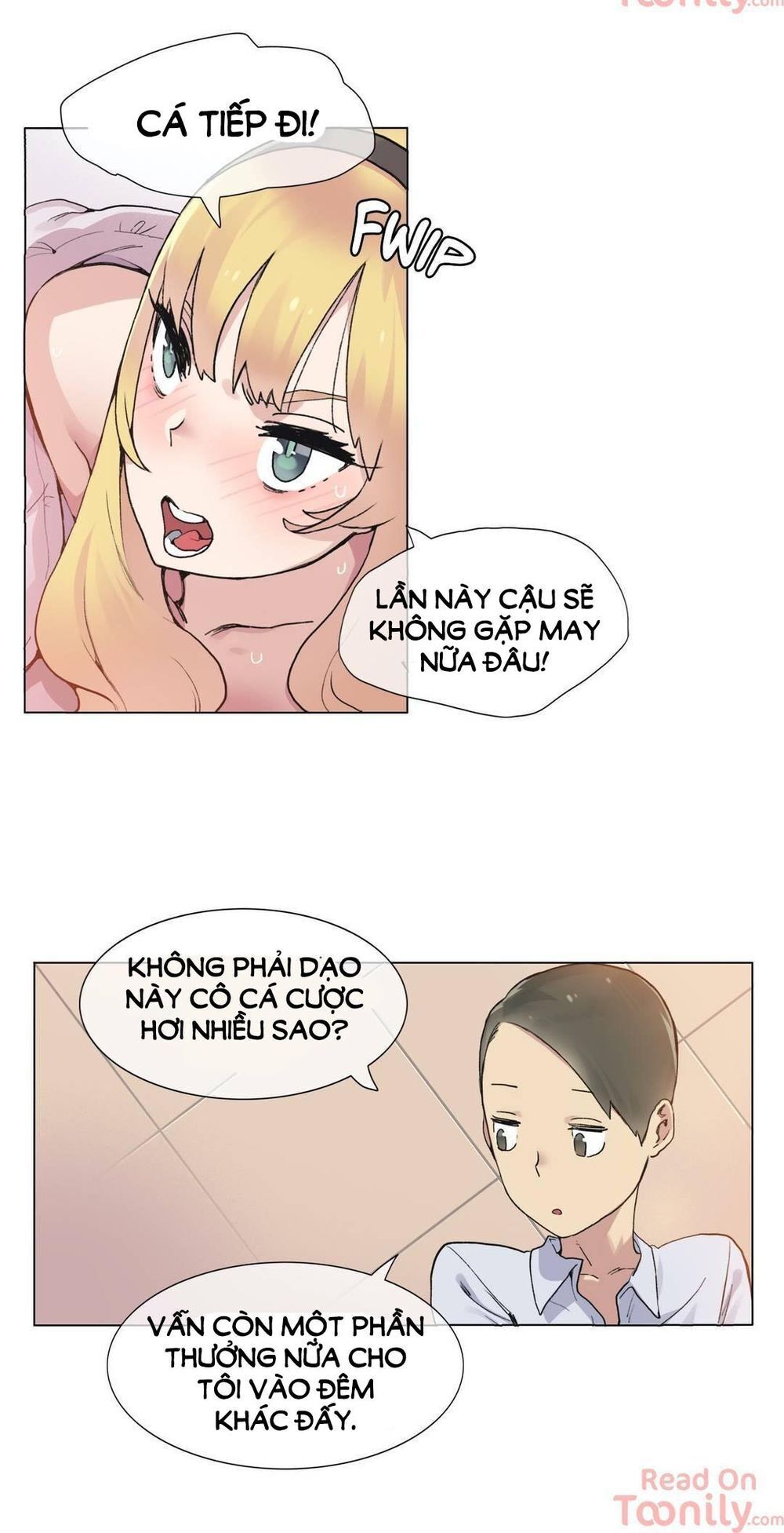 Vùng Đất Kỳ Diệu Chapter 18 - Trang 6