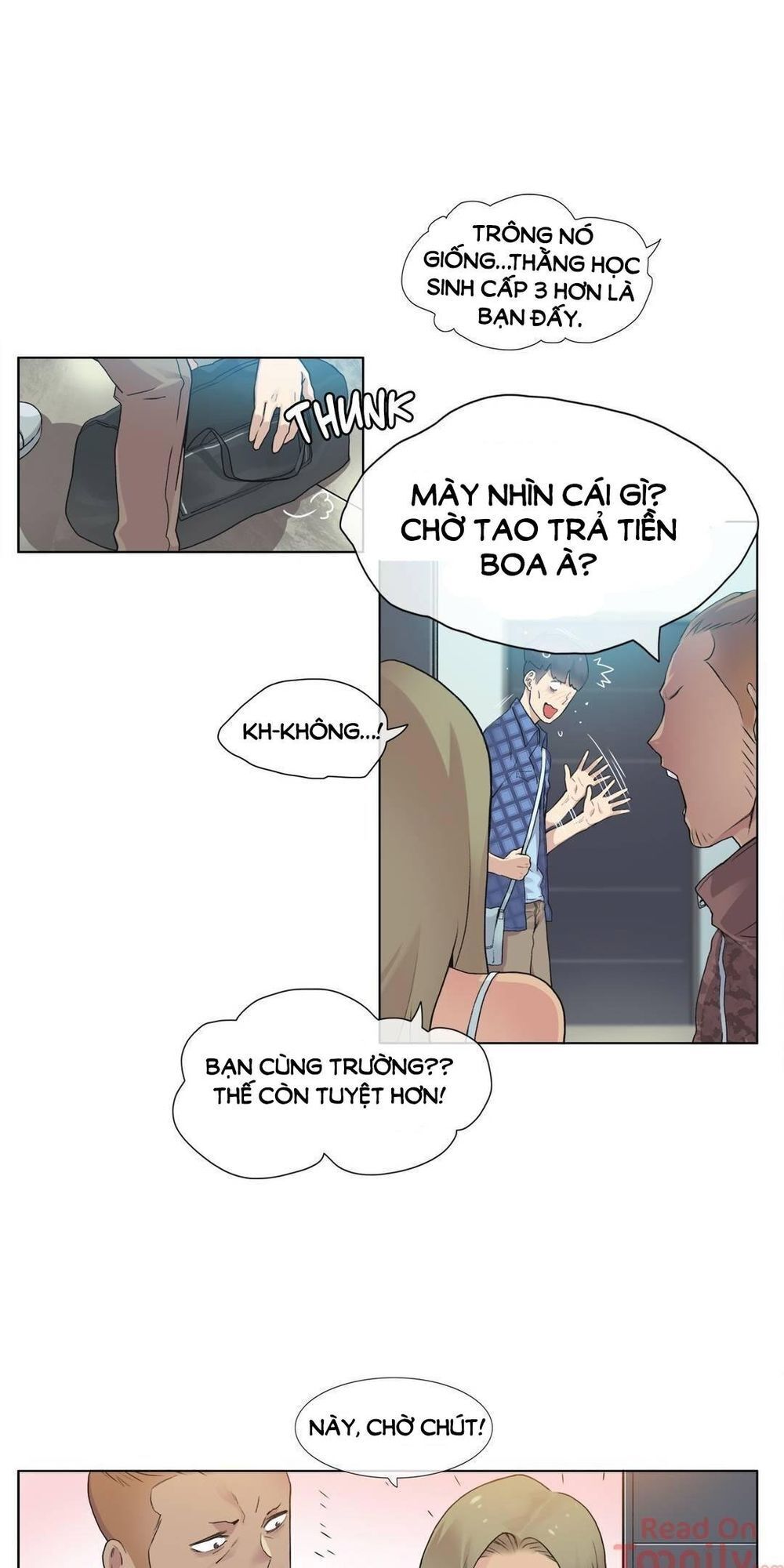 Vùng Đất Kỳ Diệu Chapter 22 - Trang 27