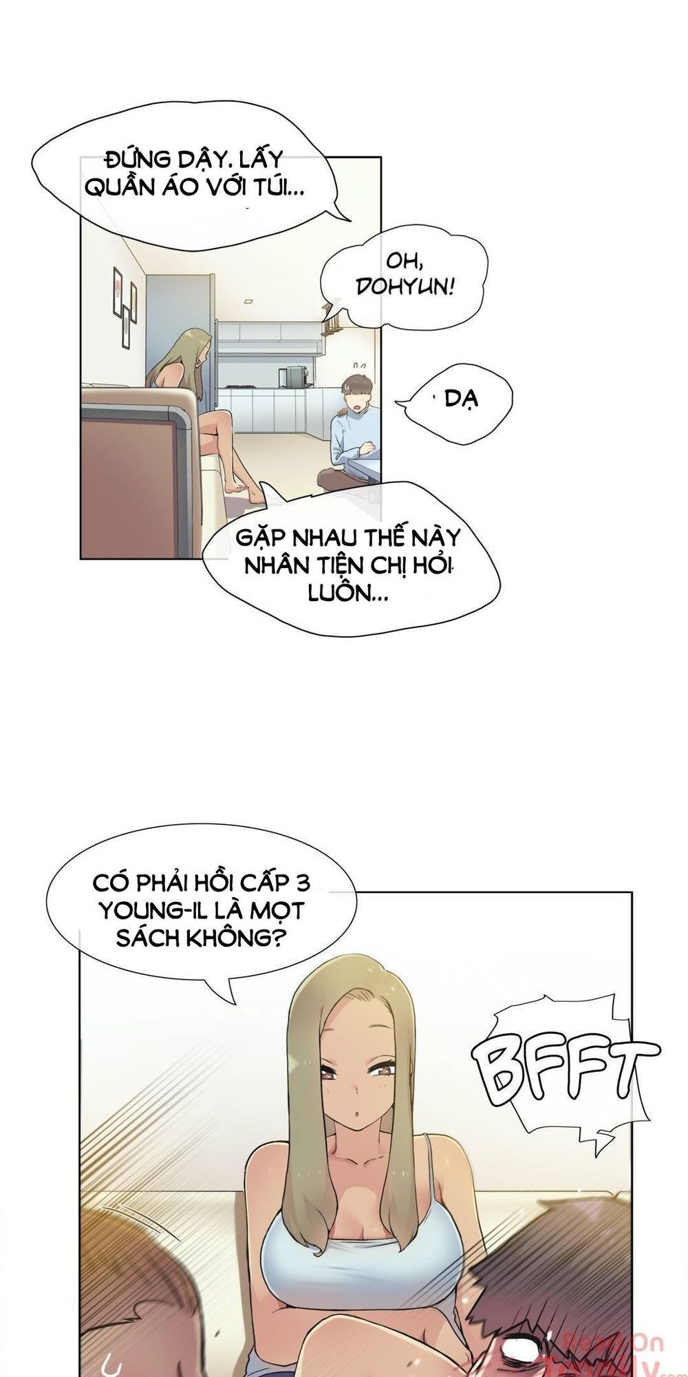 Vùng Đất Kỳ Diệu Chapter 22 - Trang 47