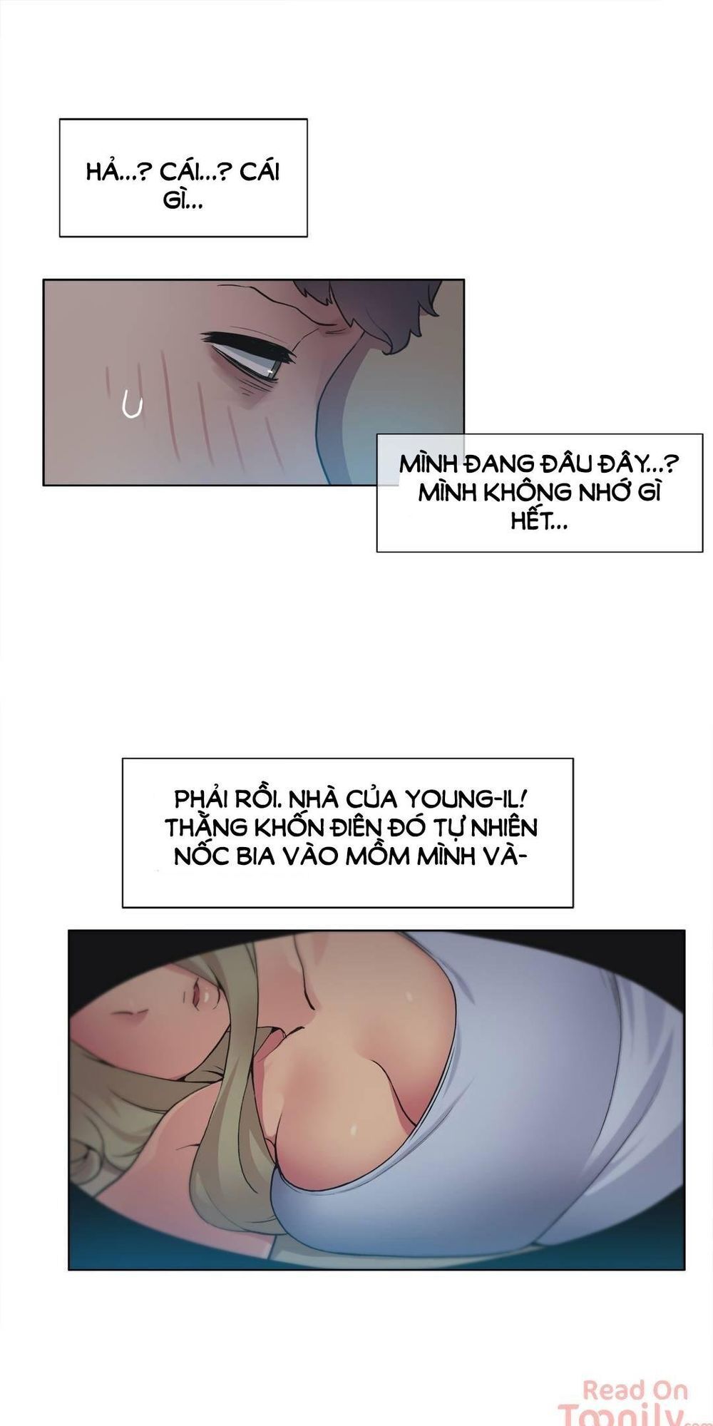 Vùng Đất Kỳ Diệu Chapter 22 - Trang 51