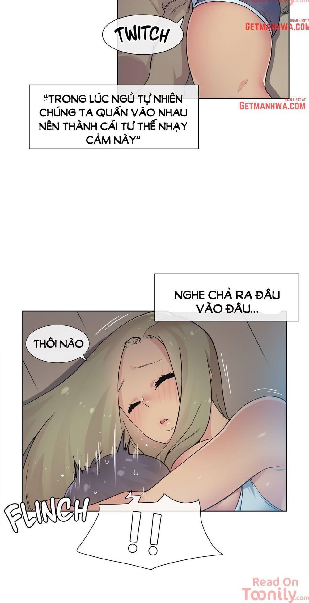 Vùng Đất Kỳ Diệu Chapter 23 - Trang 20