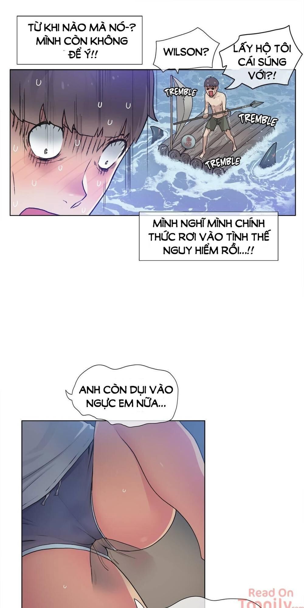 Vùng Đất Kỳ Diệu Chapter 23 - Trang 27