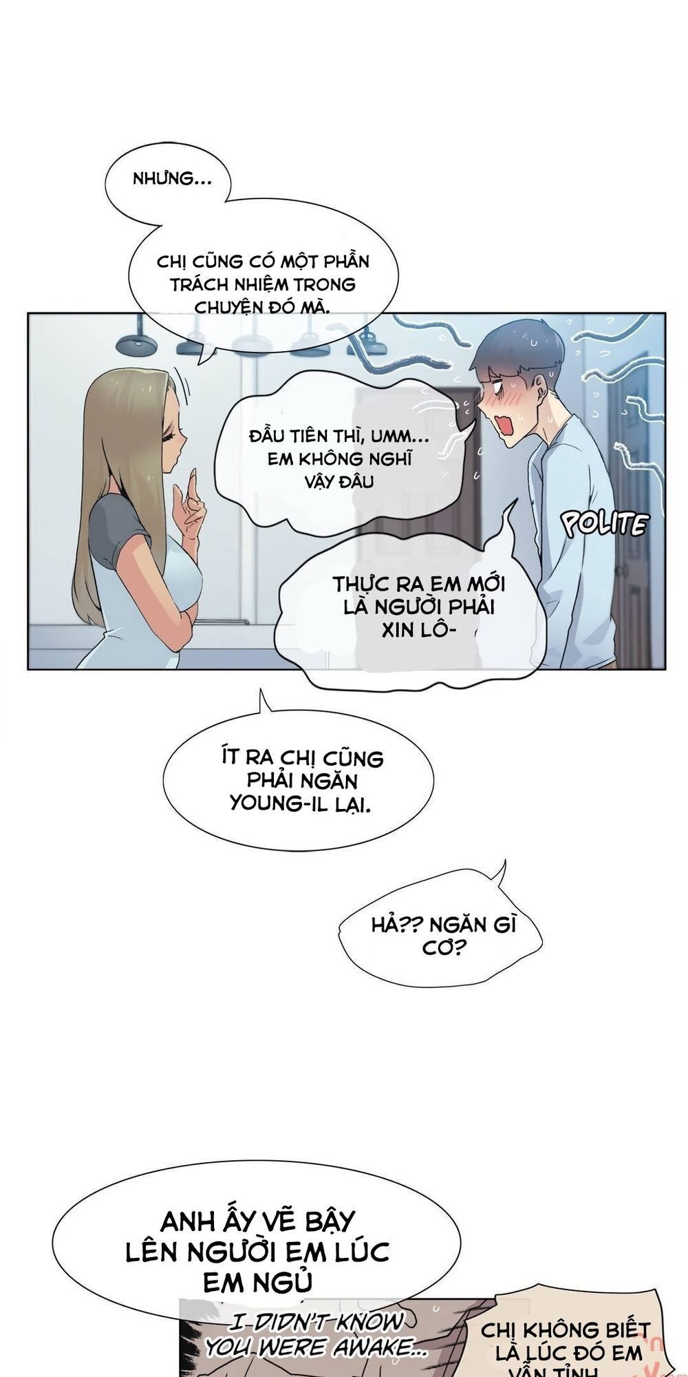 Vùng Đất Kỳ Diệu Chapter 24 - Trang 17