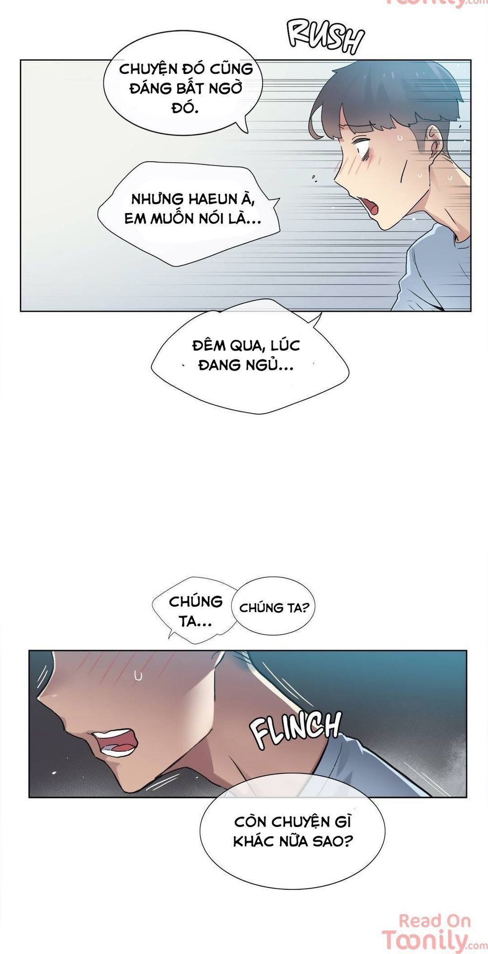 Vùng Đất Kỳ Diệu Chapter 24 - Trang 20