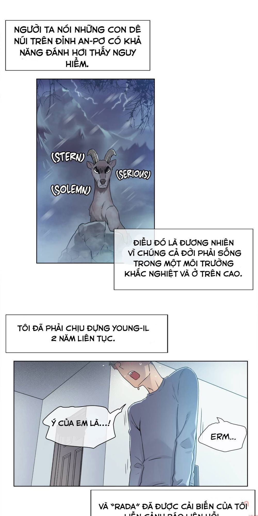 Vùng Đất Kỳ Diệu Chapter 24 - Trang 23