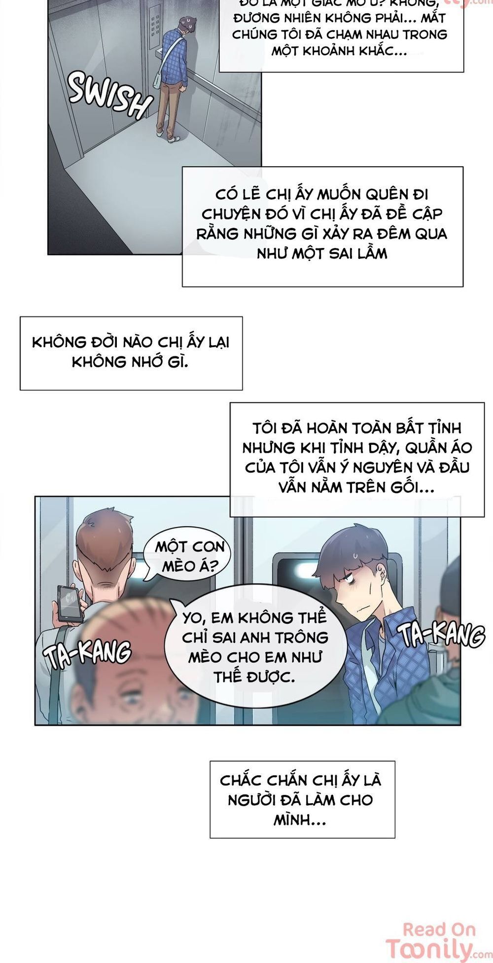 Vùng Đất Kỳ Diệu Chapter 24 - Trang 26