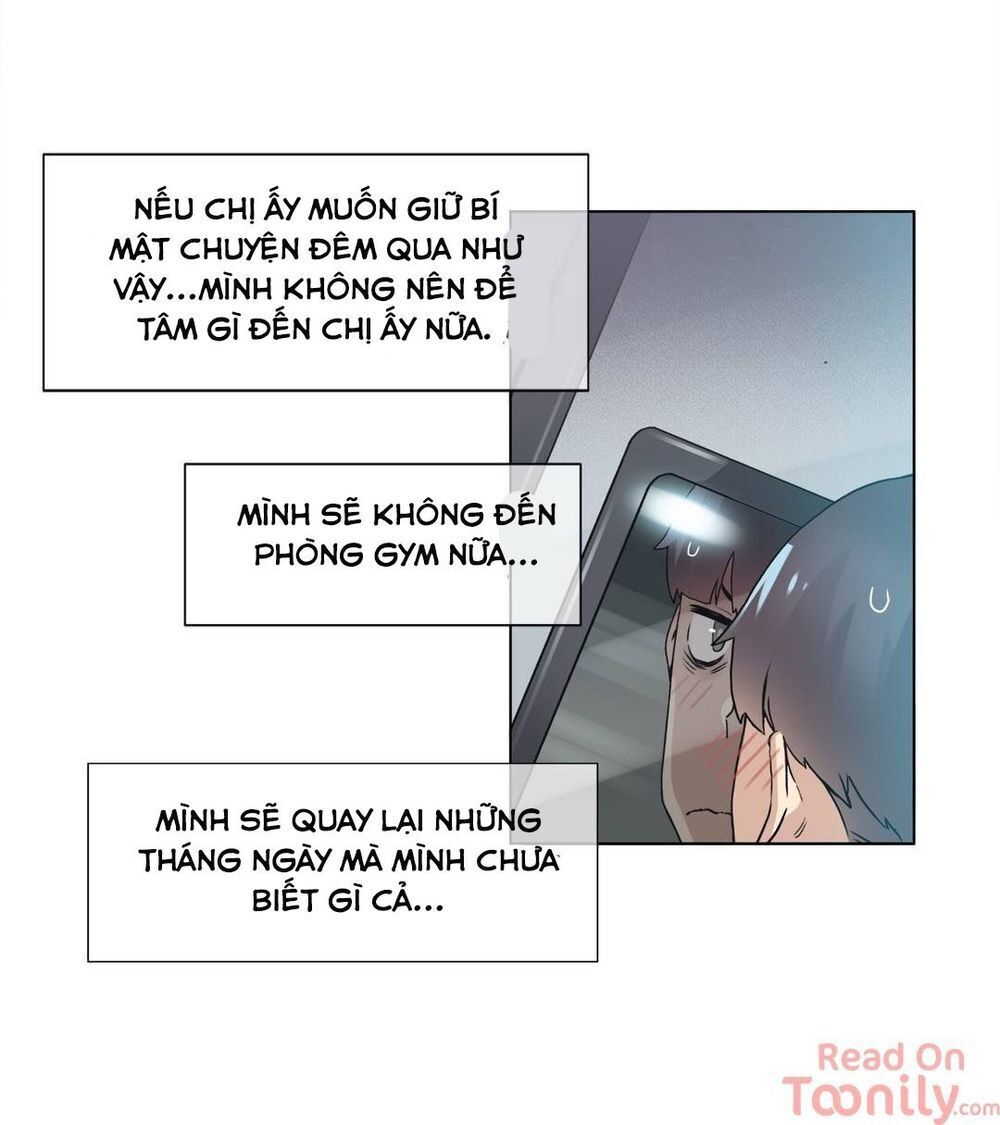 Vùng Đất Kỳ Diệu Chapter 24 - Trang 28