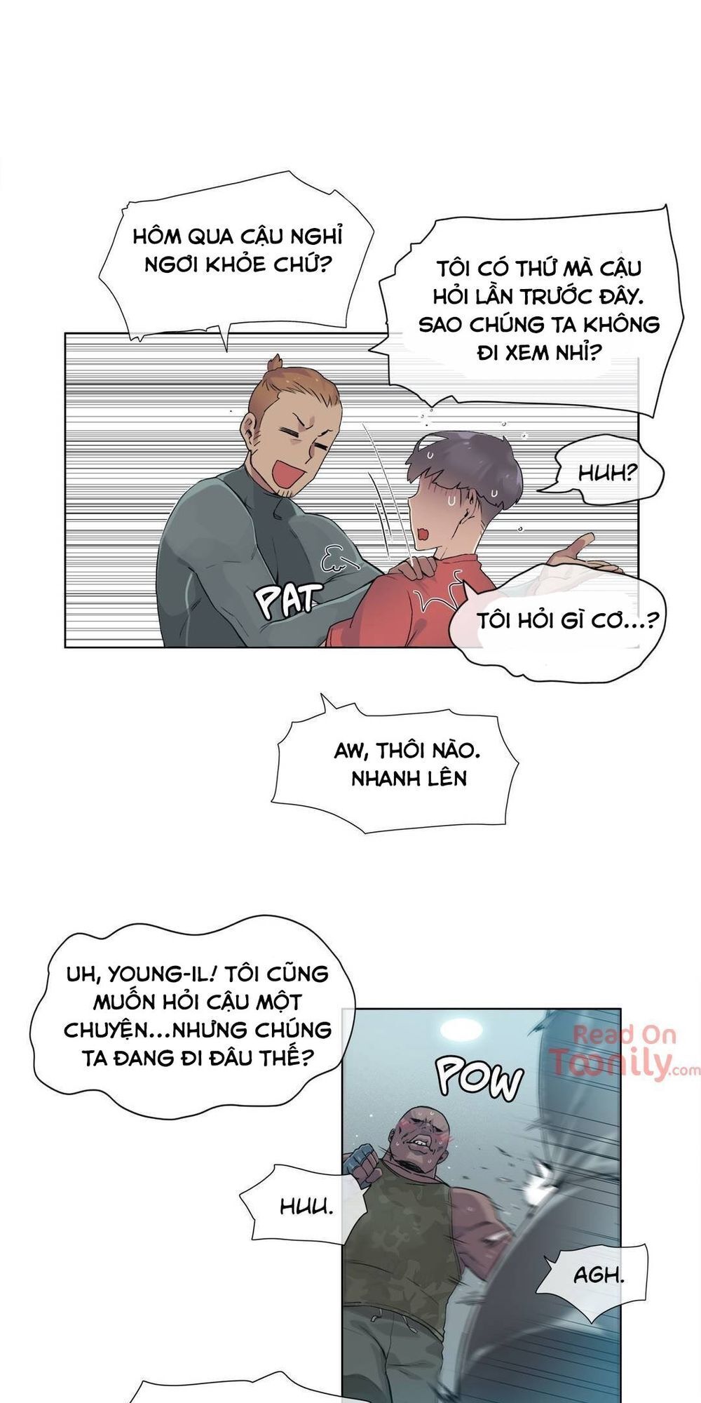 Vùng Đất Kỳ Diệu Chapter 24 - Trang 37