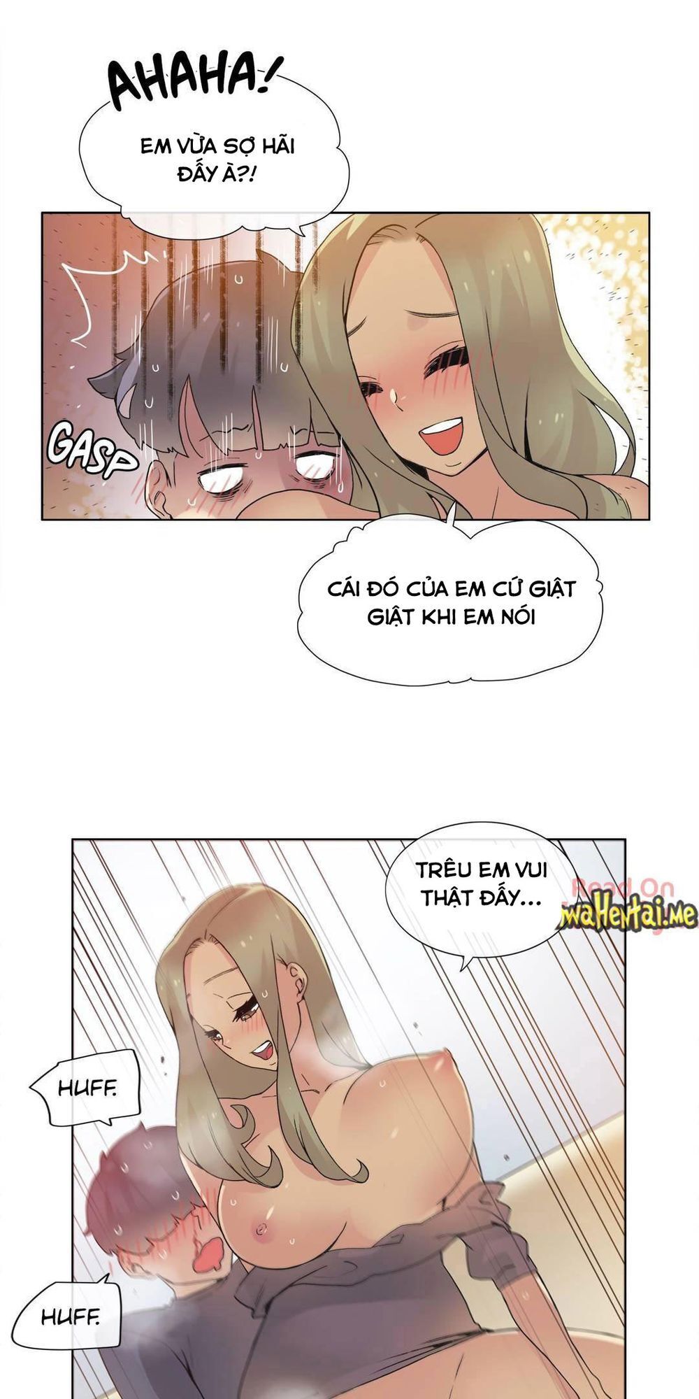 Vùng Đất Kỳ Diệu Chapter 26 - Trang 31