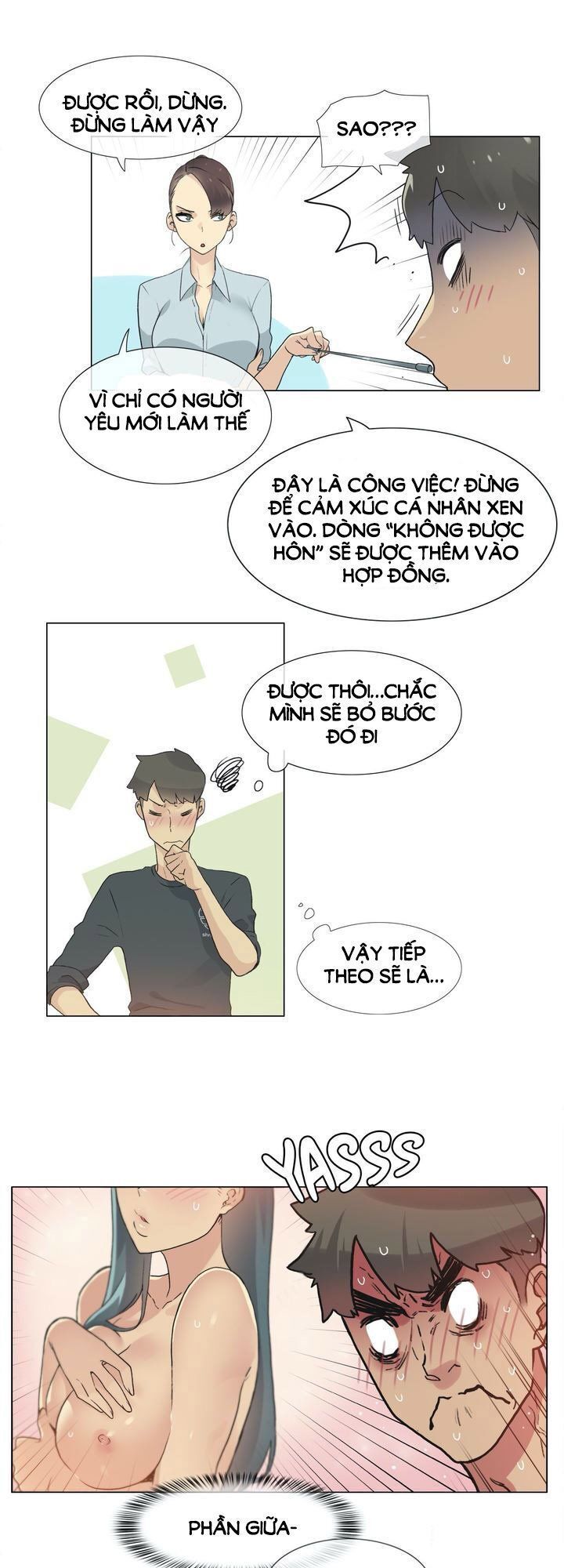 Vùng Đất Kỳ Diệu Chapter 27 - Trang 39