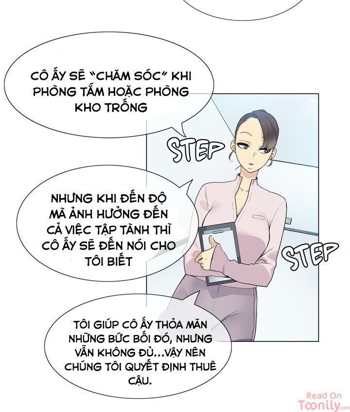 Vùng Đất Kỳ Diệu Chapter 28 - Trang 11