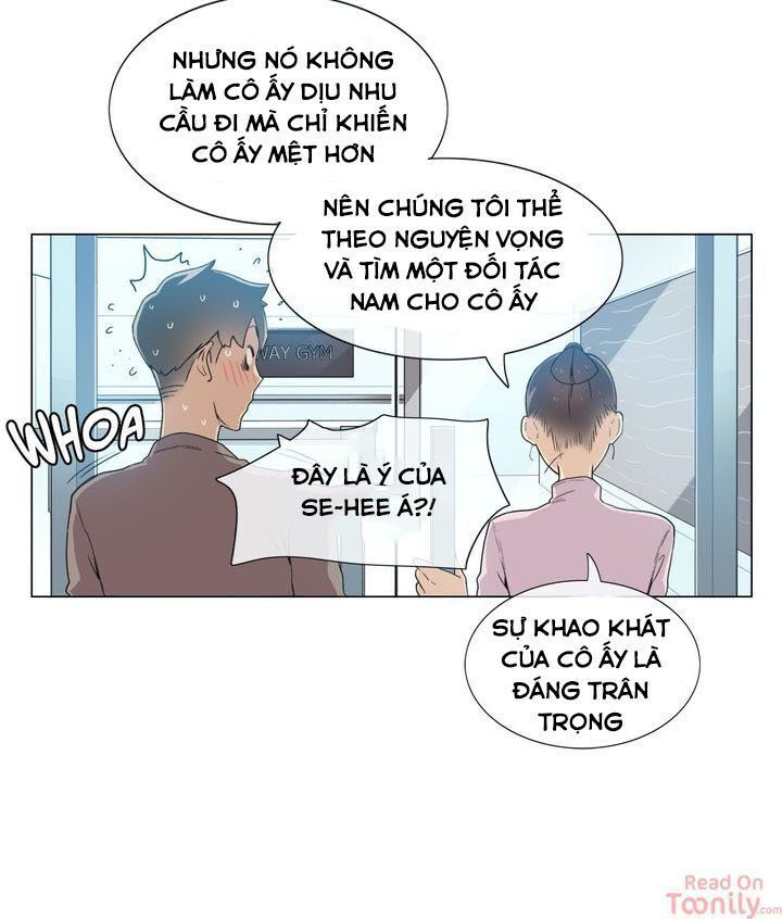 Vùng Đất Kỳ Diệu Chapter 28 - Trang 15