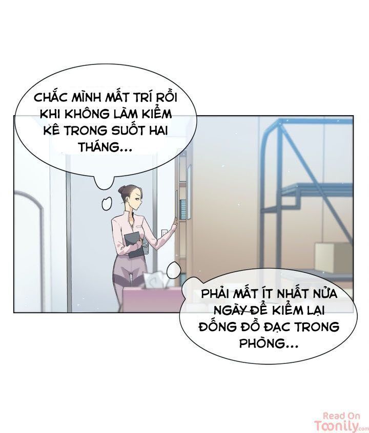 Vùng Đất Kỳ Diệu Chapter 28 - Trang 17