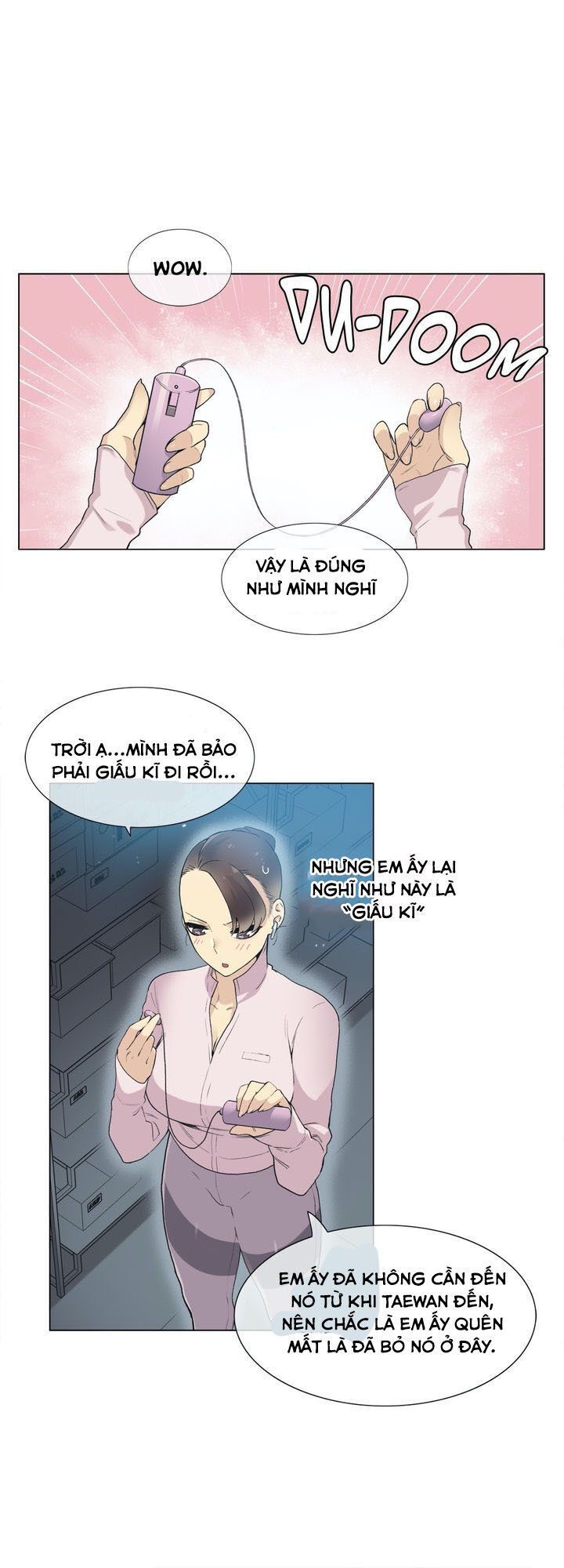 Vùng Đất Kỳ Diệu Chapter 28 - Trang 26