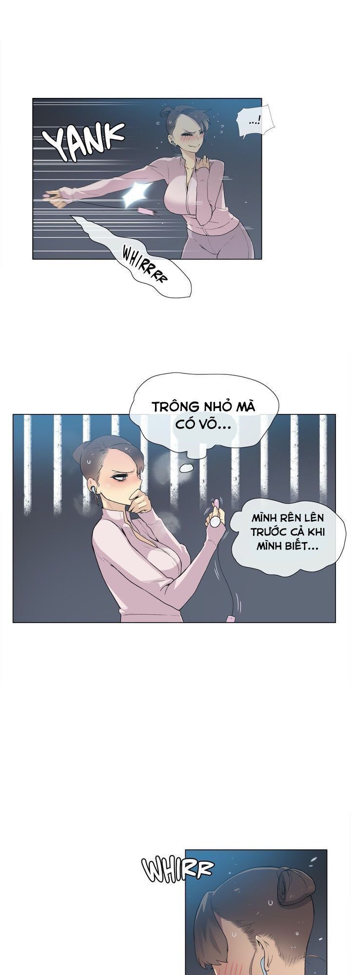 Vùng Đất Kỳ Diệu Chapter 28 - Trang 30