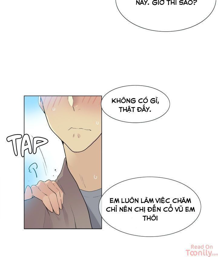 Vùng Đất Kỳ Diệu Chapter 28 - Trang 35