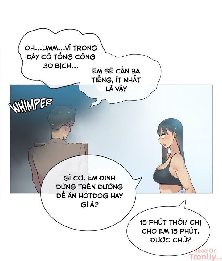 Vùng Đất Kỳ Diệu Chapter 28 - Trang 37