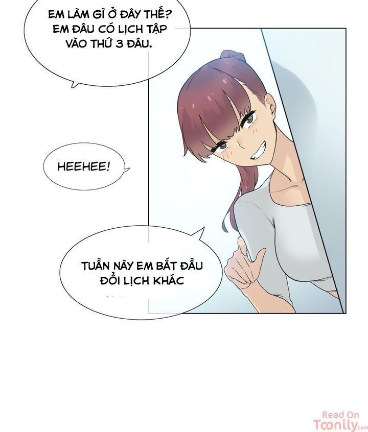 Vùng Đất Kỳ Diệu Chapter 28 - Trang 41