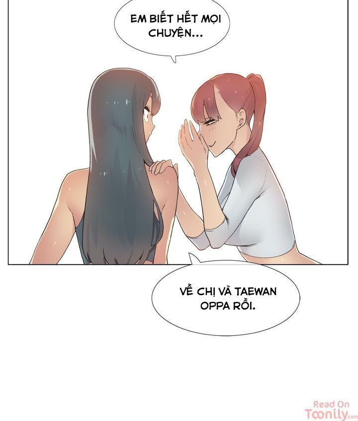 Vùng Đất Kỳ Diệu Chapter 28 - Trang 43