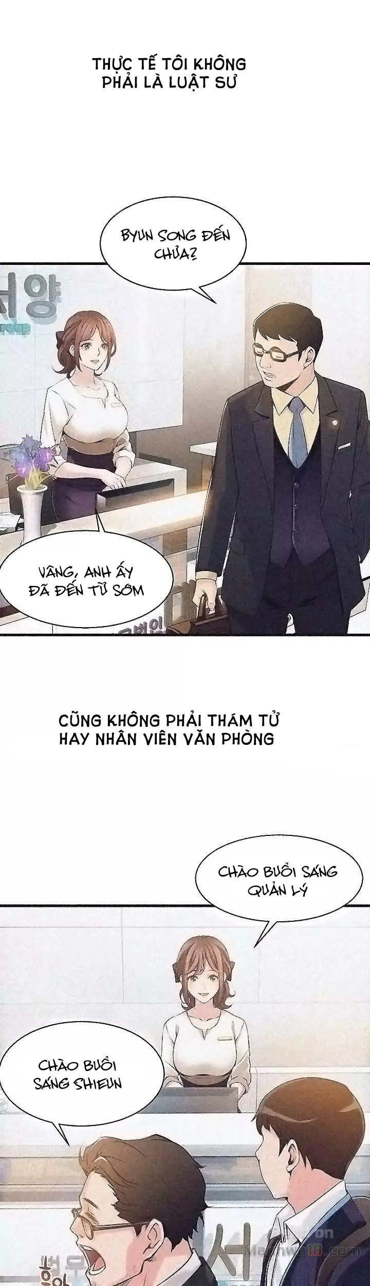 Weak Point - Điểm Yếu Chapter 1 - Trang 27