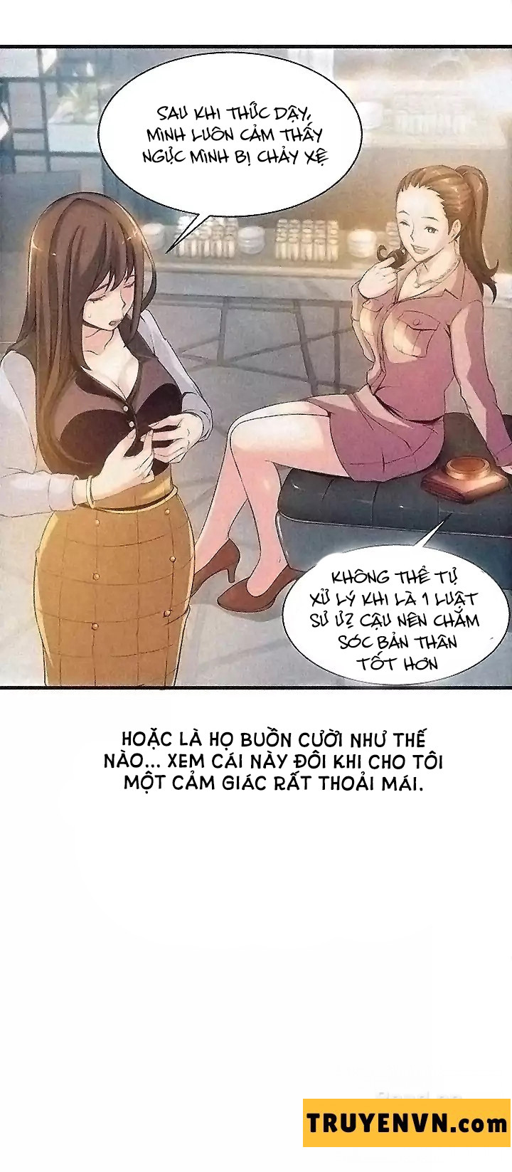 Weak Point - Điểm Yếu Chapter 1 - Trang 48