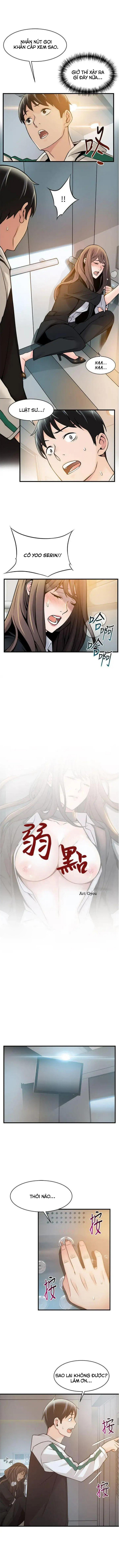 Weak Point - Điểm Yếu Chapter 11 - Trang 1