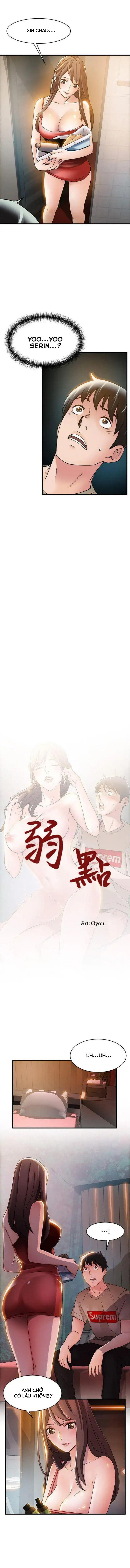 Weak Point - Điểm Yếu Chapter 13 - Trang 1