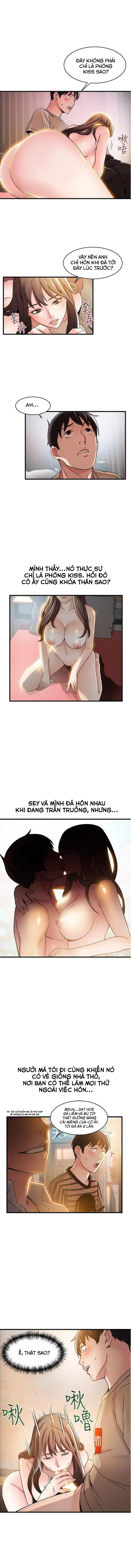 Weak Point - Điểm Yếu Chapter 13 - Trang 5