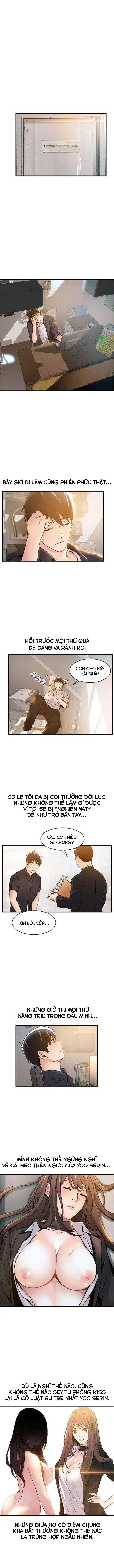 Weak Point - Điểm Yếu Chapter 14 - Trang 4