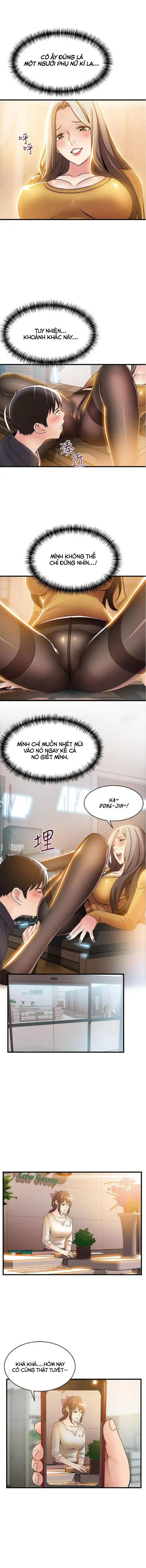 Weak Point - Điểm Yếu Chapter 14 - Trang 9