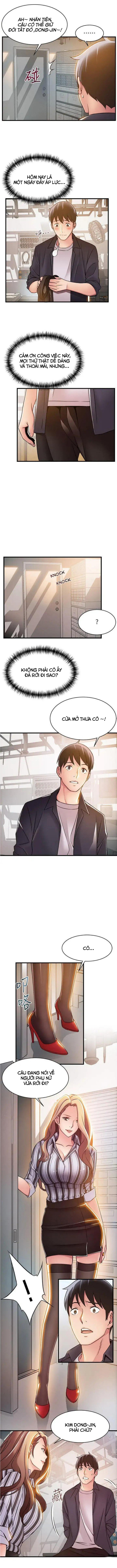 Weak Point - Điểm Yếu Chapter 16 - Trang 10