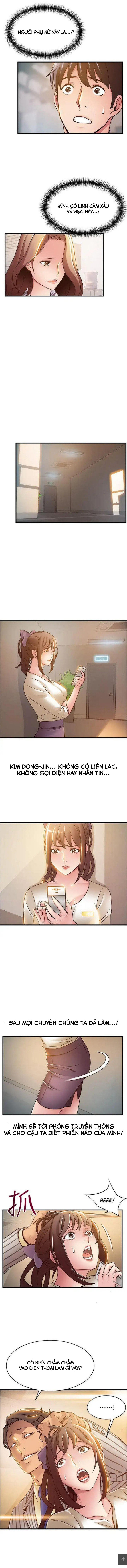 Weak Point - Điểm Yếu Chapter 16 - Trang 11