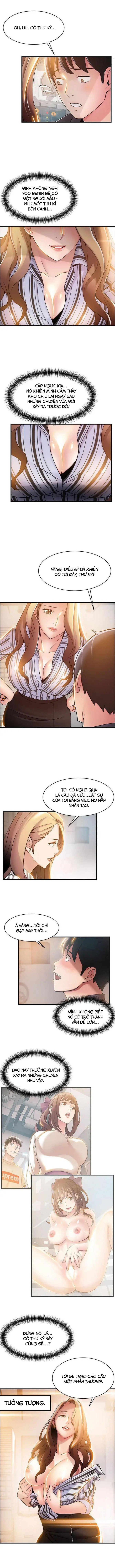 Weak Point - Điểm Yếu Chapter 17 - Trang 2