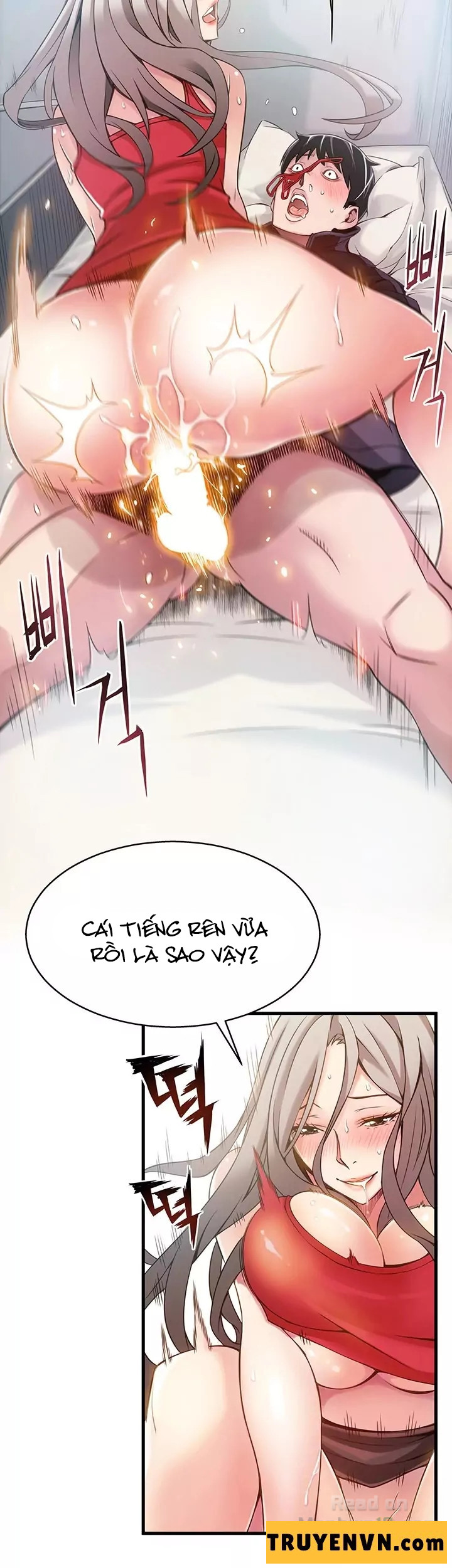 Weak Point - Điểm Yếu Chapter 4 - Trang 21