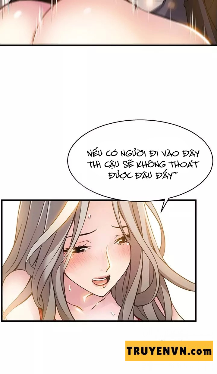 Weak Point - Điểm Yếu Chapter 4 - Trang 26