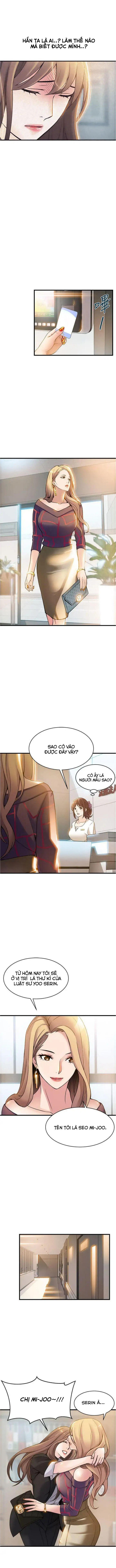 Weak Point - Điểm Yếu Chapter 7 - Trang 4