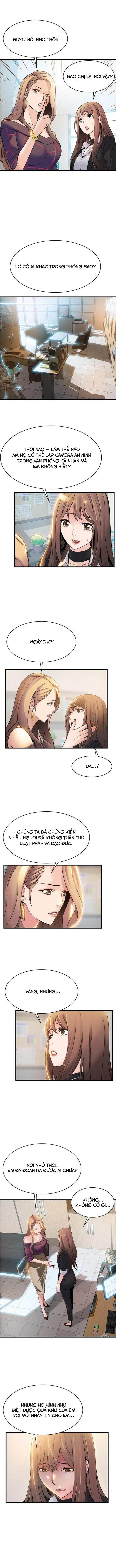 Weak Point - Điểm Yếu Chapter 7 - Trang 6