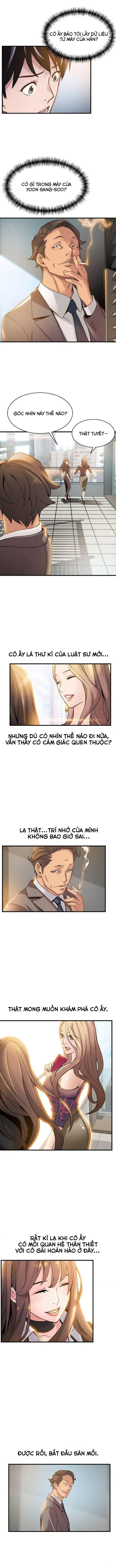 Weak Point - Điểm Yếu Chapter 8 - Trang 5