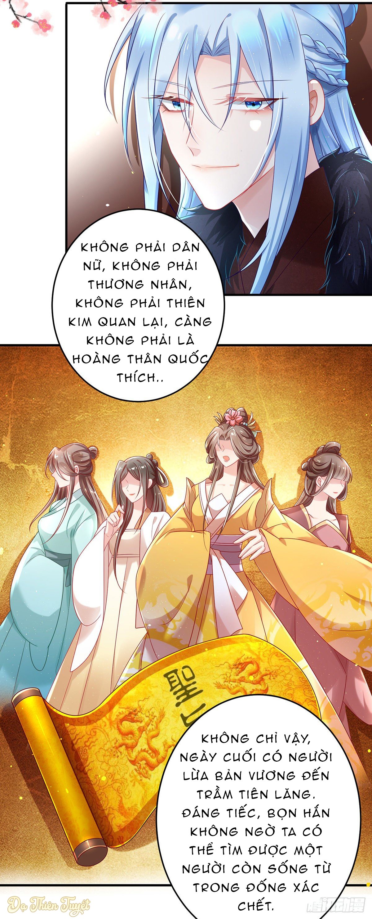 Bệnh Kiều Phu Quân Ngạnh Thượng Cung Chapter 3 - Trang 33