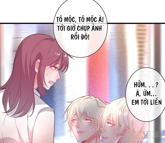 Dưỡng Khí Chí Mạng Chapter 14 - Trang 16