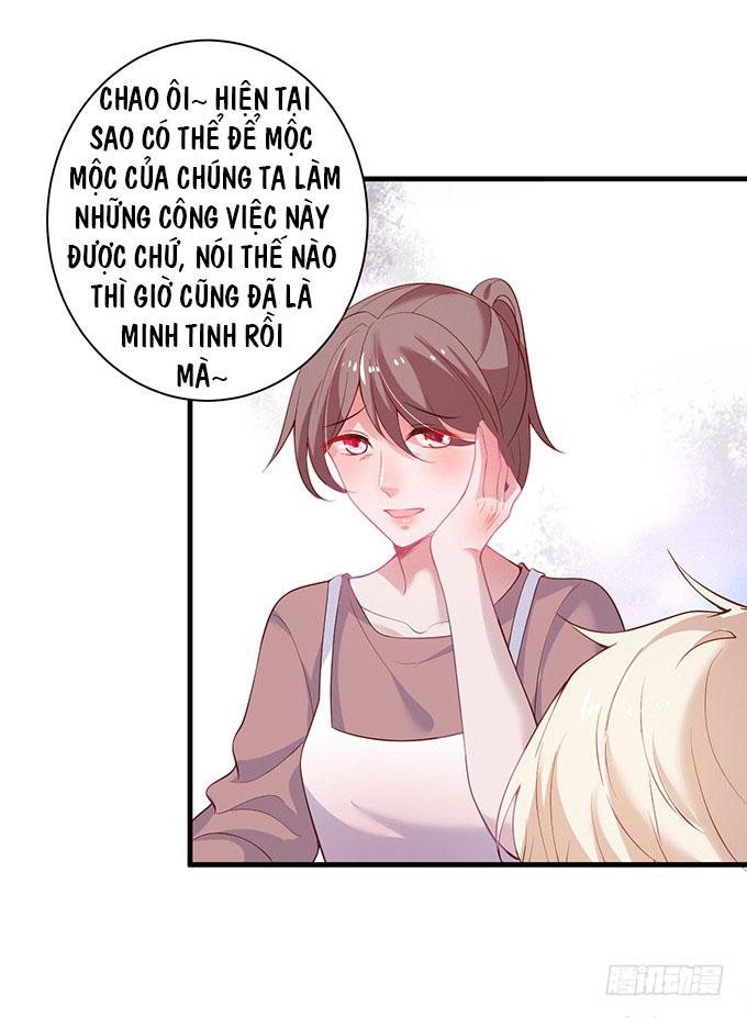 Dưỡng Khí Chí Mạng Chapter 17.2 - Trang 25