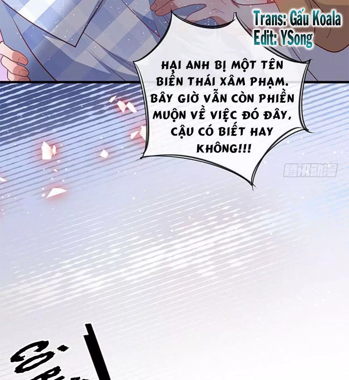 Dưỡng Khí Chí Mạng Chapter 18.1 - Trang 15