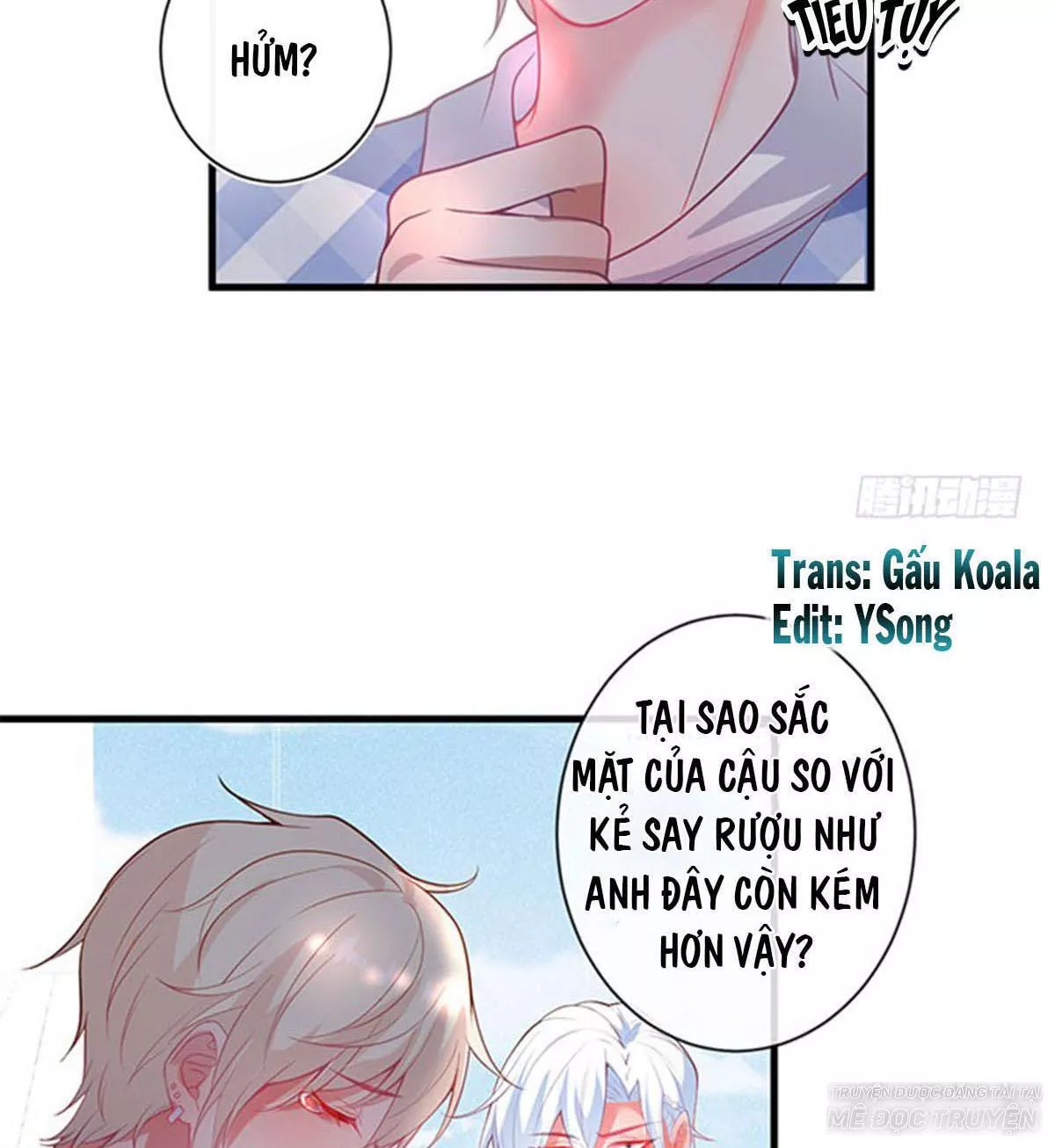 Dưỡng Khí Chí Mạng Chapter 18.1 - Trang 21