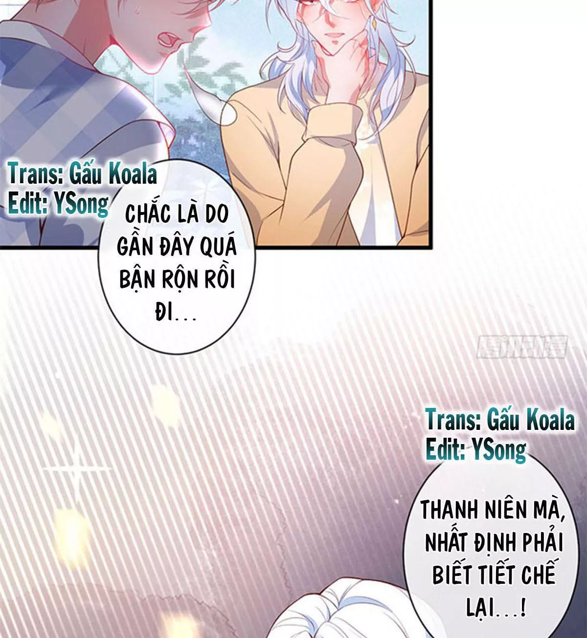 Dưỡng Khí Chí Mạng Chapter 18.1 - Trang 22