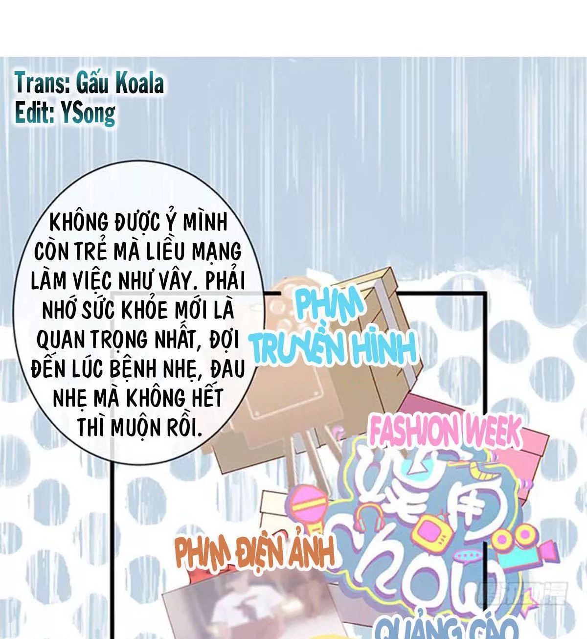 Dưỡng Khí Chí Mạng Chapter 18.1 - Trang 24