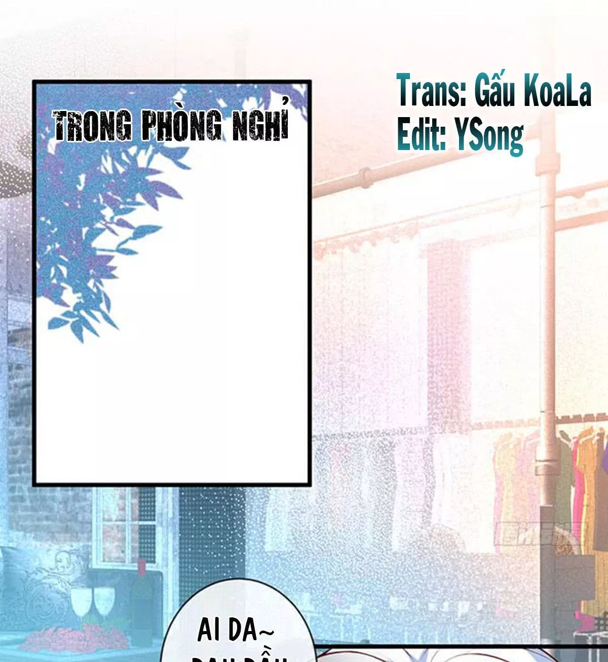 Dưỡng Khí Chí Mạng Chapter 18.1 - Trang 3